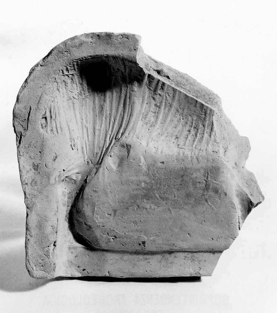 matrice - fabbrica locale (secc. IV a.C. - III a.C)