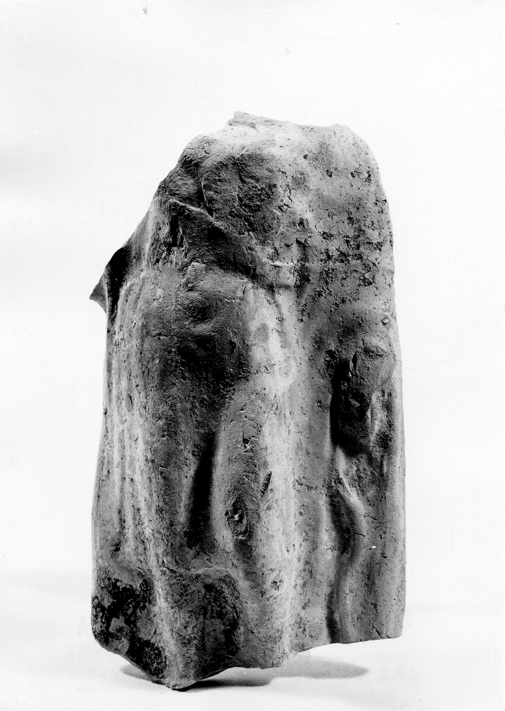 Artemis Bendis (terracotta figurata) - fabbrica locale (sec. IV a.C)