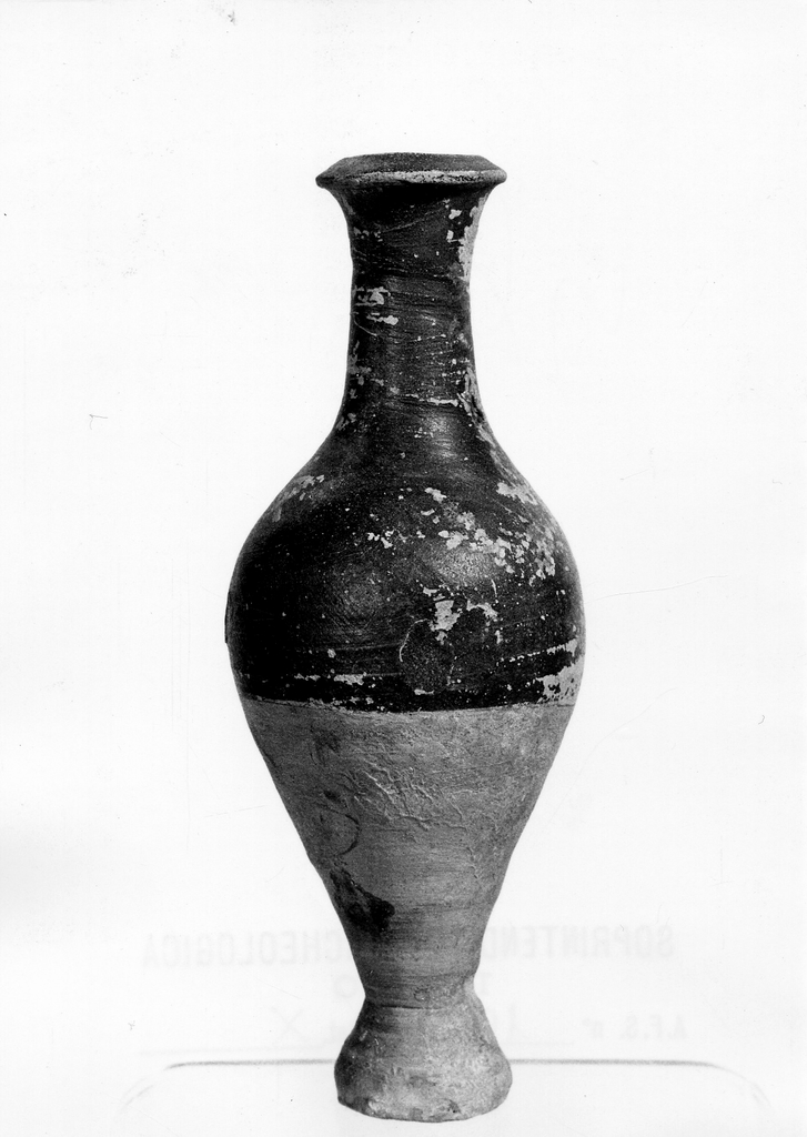 unguentario - fabbrica locale (fine secc. IV a.C. - III a.C)