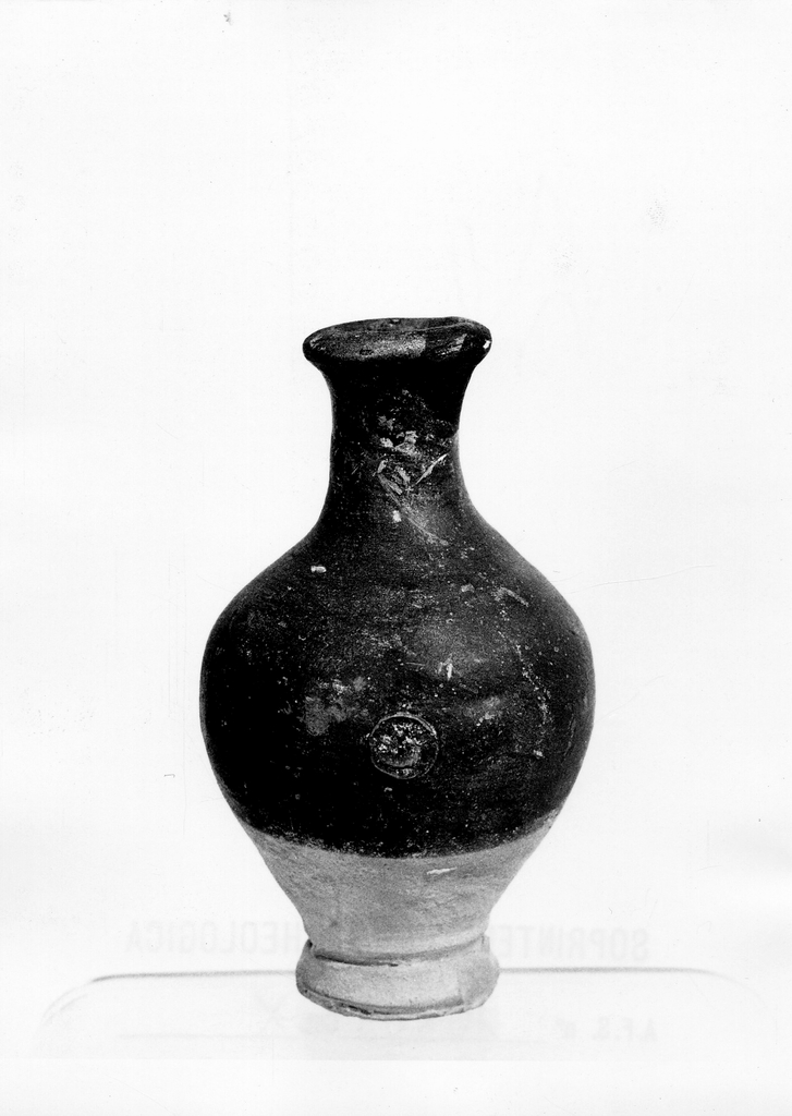 unguentario - fabbrica locale (fine/ inizio secc. IV a.C. - III a.C)