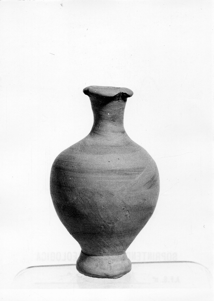 unguentario - fabbrica locale (fine/ inizio secc. IV a.C. - III a.C)