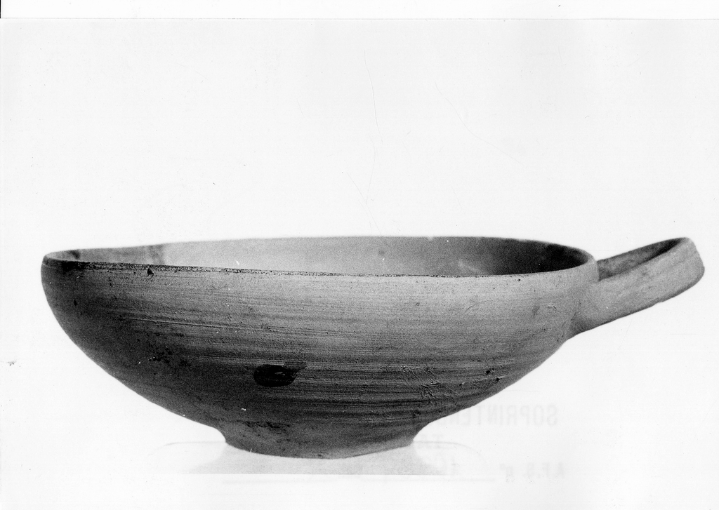 attingitoio - fabbrica locale (fine secc. IV a.C. - III a.C)