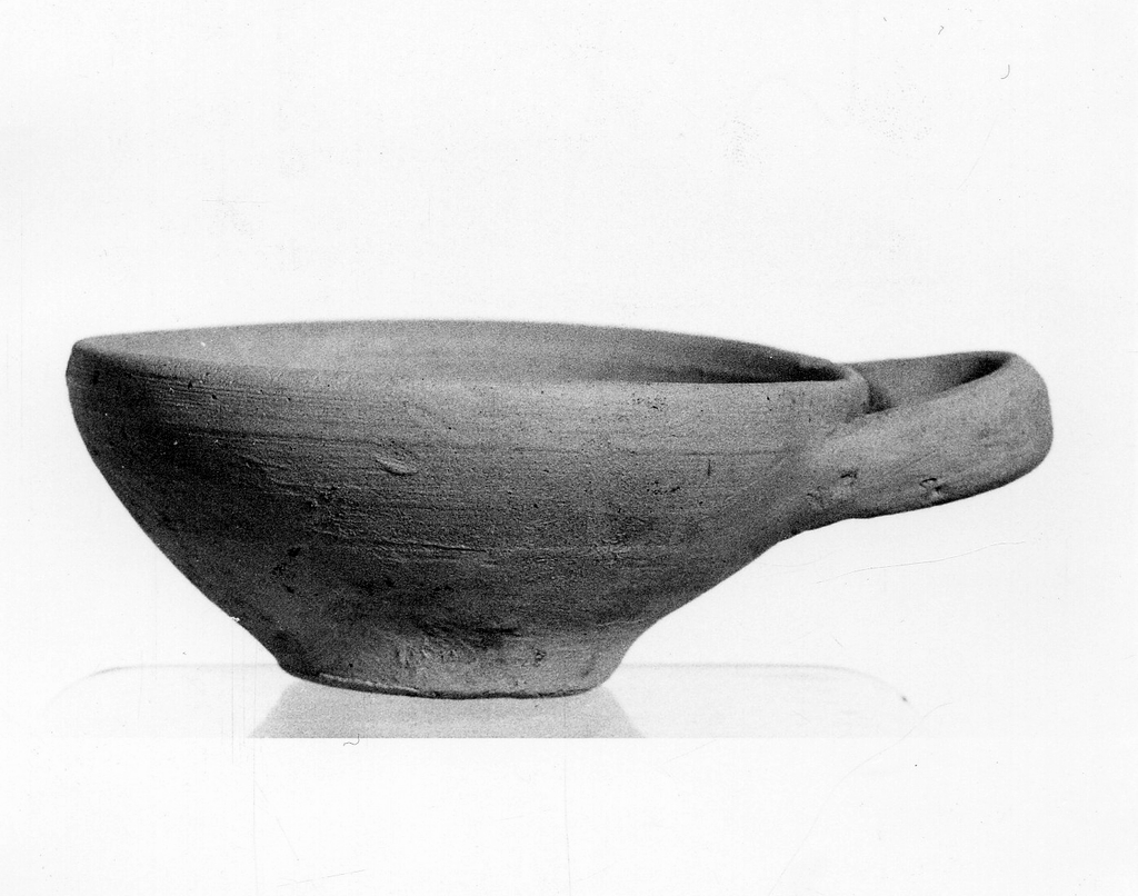 attingitoio - fabbrica locale (fine secc. IV a.C. - III a.C)