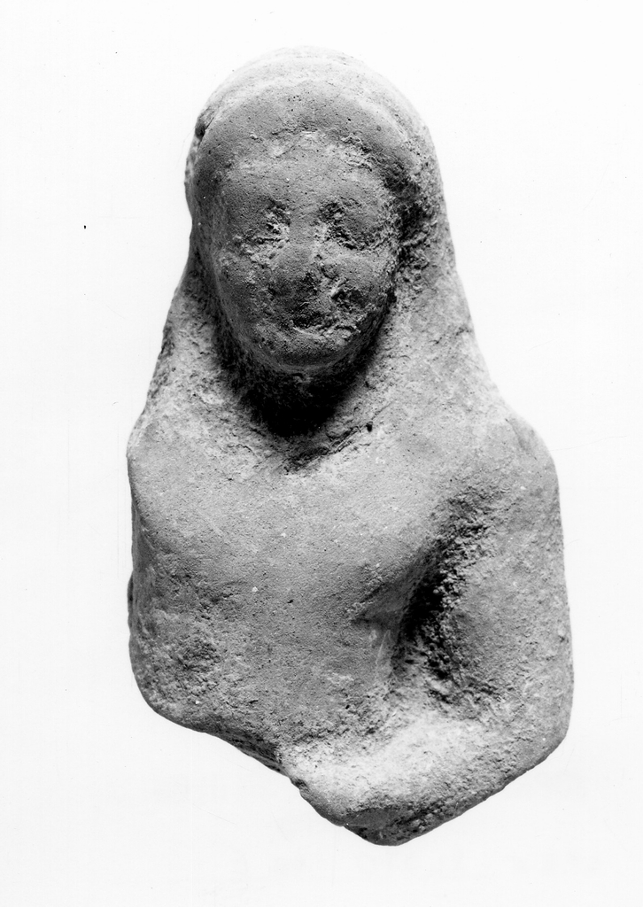 terracotta figurata - officina tarantina (inizio sec. V a.C)