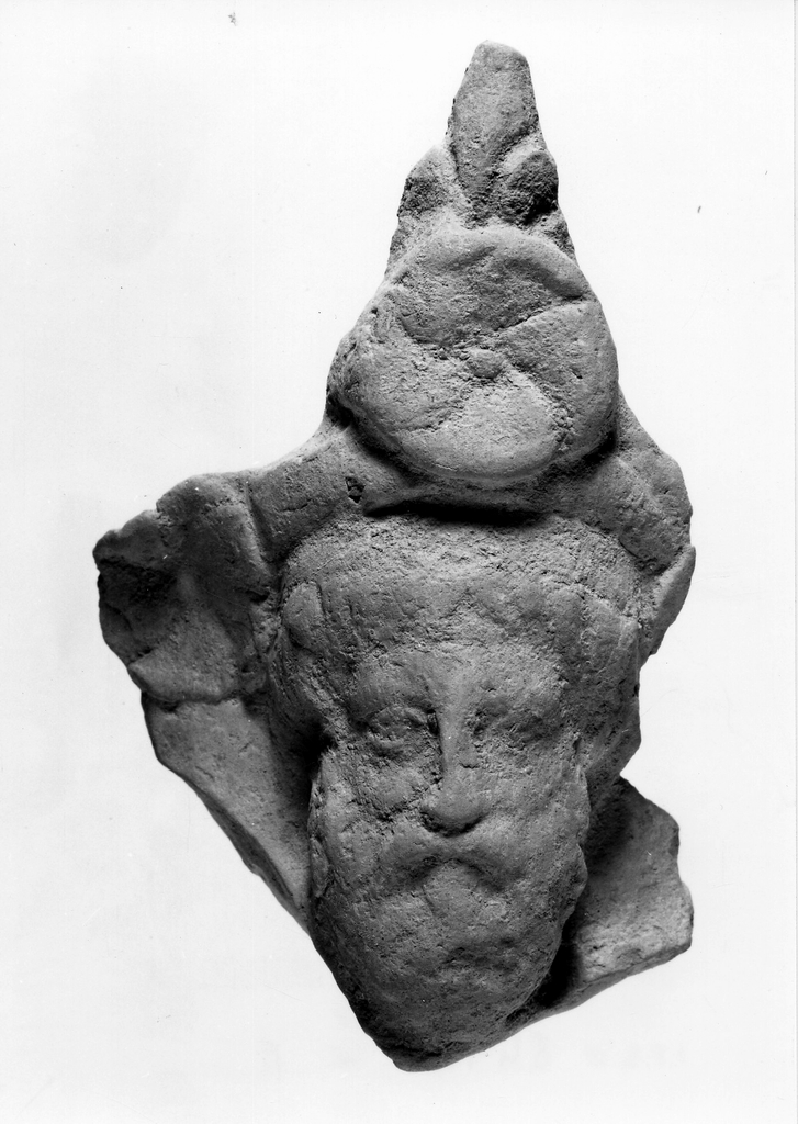 terracotta figurata - officina tarantina (inizio sec. IV a.C)