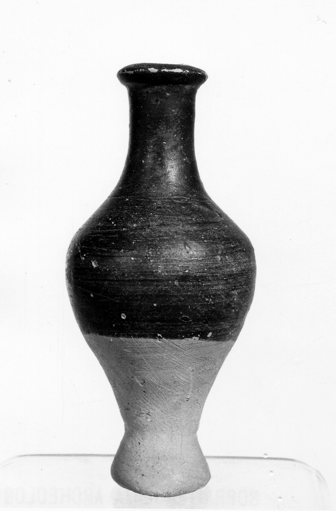 unguentario - produzione locale (secc. IV a.C. - III a.C)