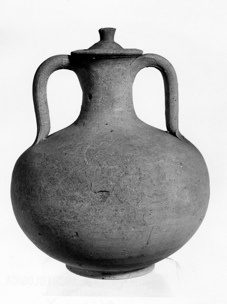 amphoriskos - produzione locale (sec. III a.C)