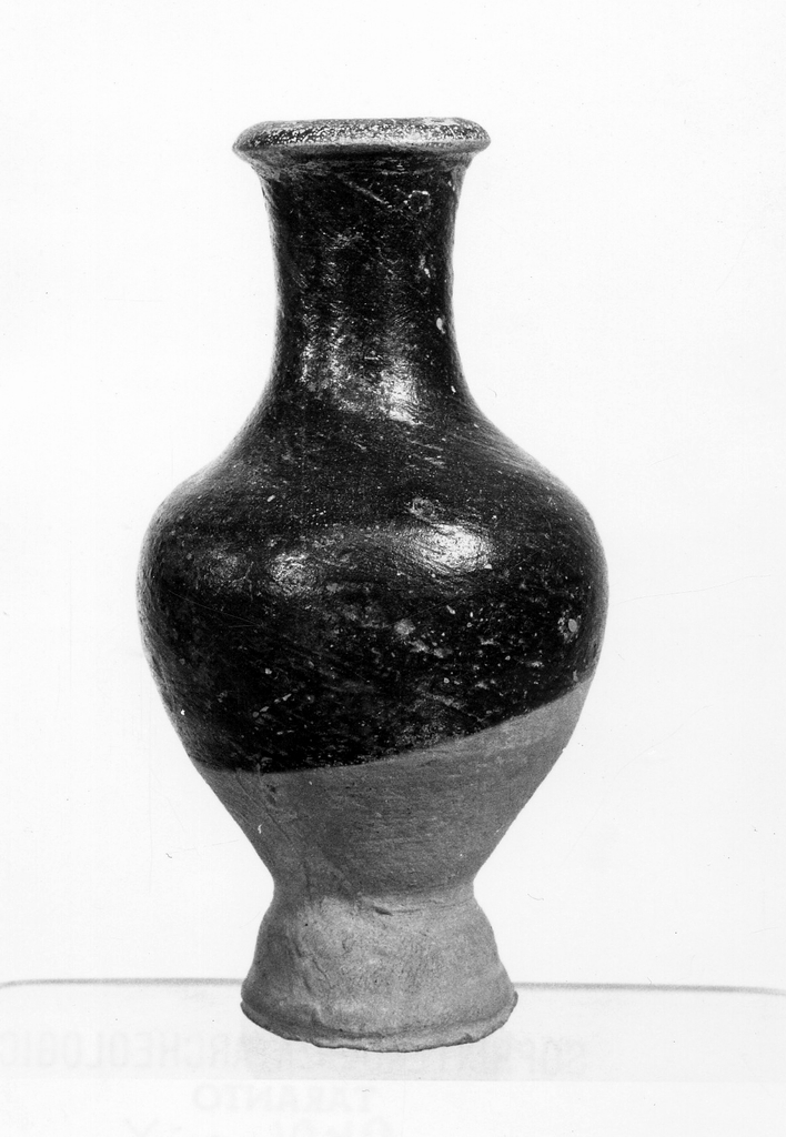 unguentario - produzione locale (sec. III a.C)