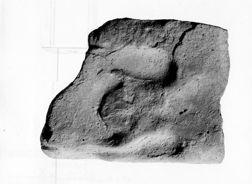 Dyonisos-Hades (terracotta figurata) - fabbrica tarantina 