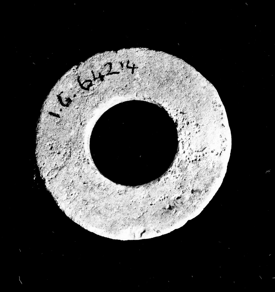 alabastron/ orlo (sec. II a.C)