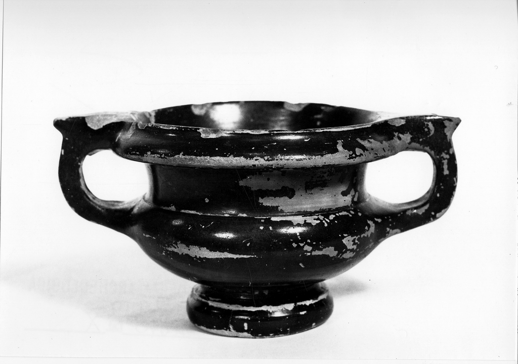 kantharos (seconda metà sec. IV a.C)