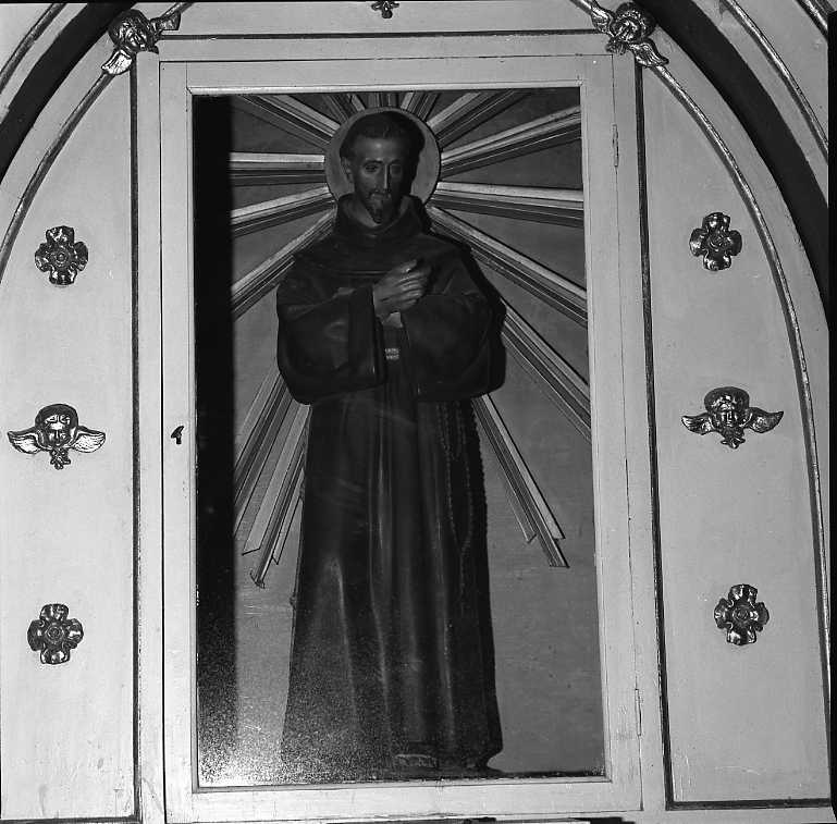 Sant'Antonio di Padova (statua) - bottega italiana (prima metà sec. XX)