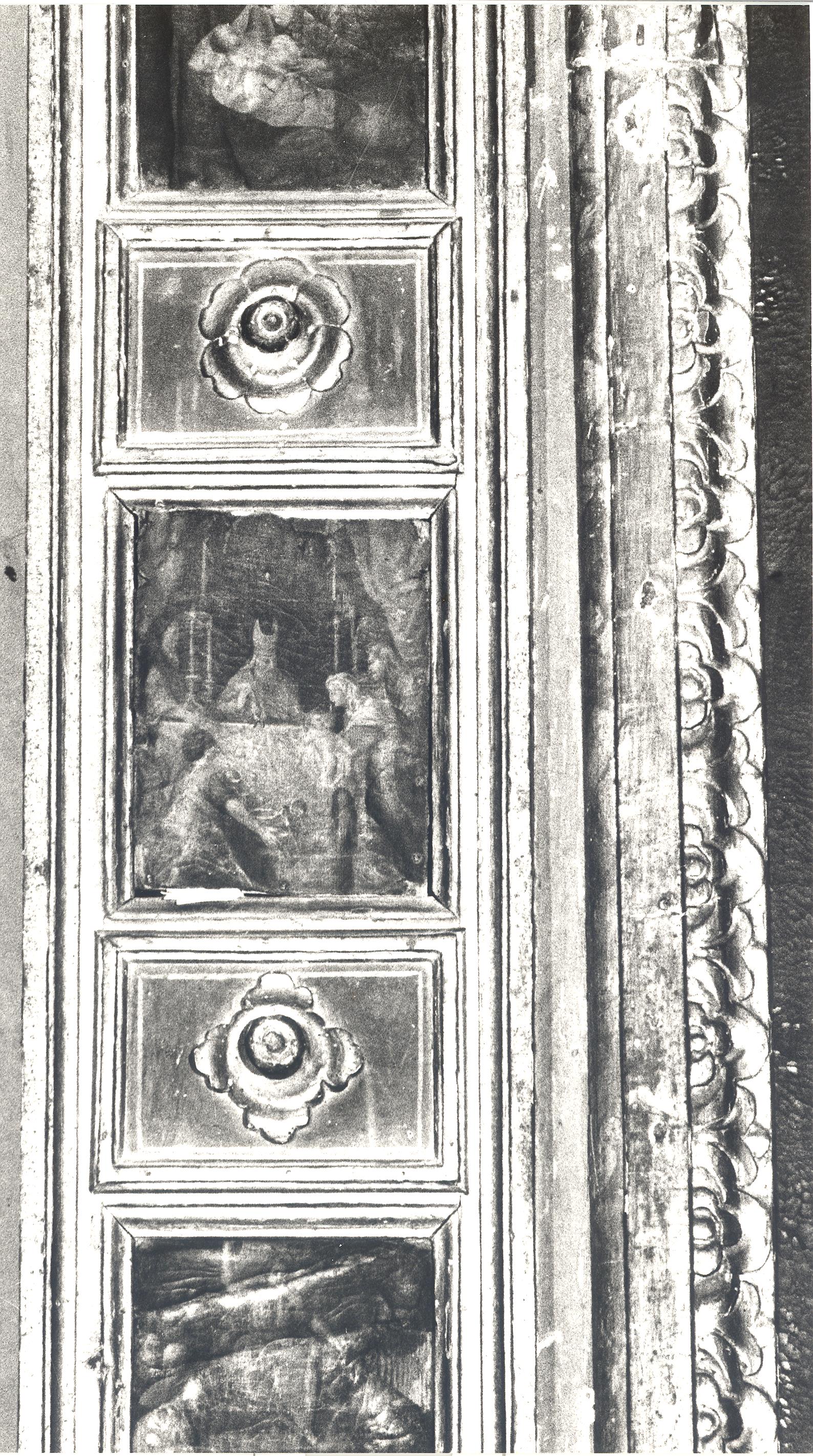 Circoncisione di Gesù (dipinto) di Fiori Federico detto Barocci (scuola) (sec. XVII)