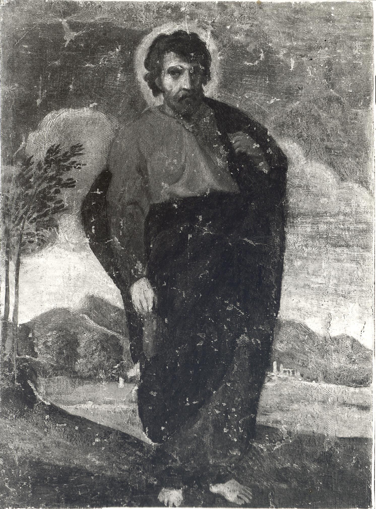 San Marco (dipinto) - ambito marchigiano (sec. XVII)