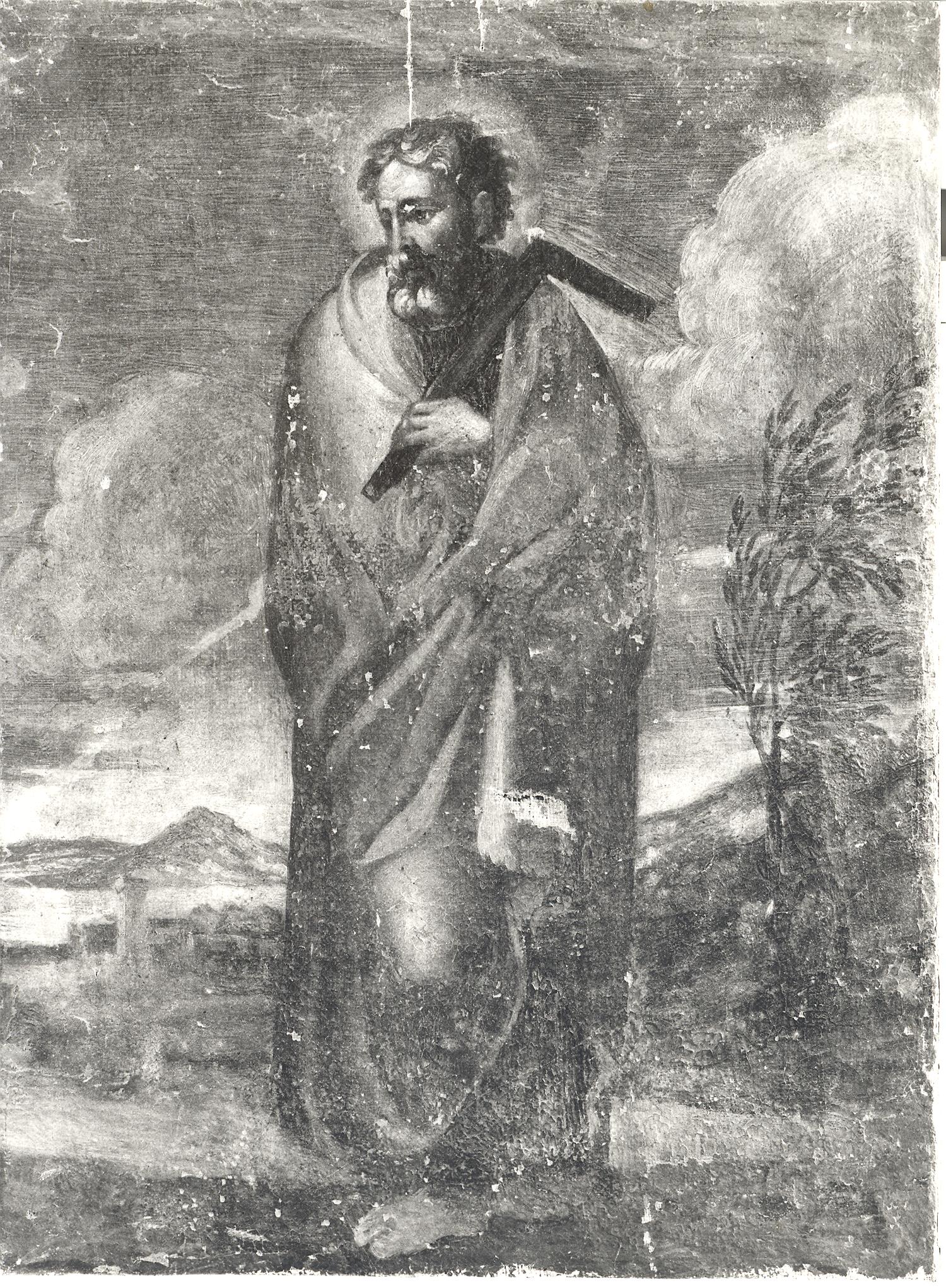 San Tommaso (dipinto) - ambito marchigiano (sec. XVII)