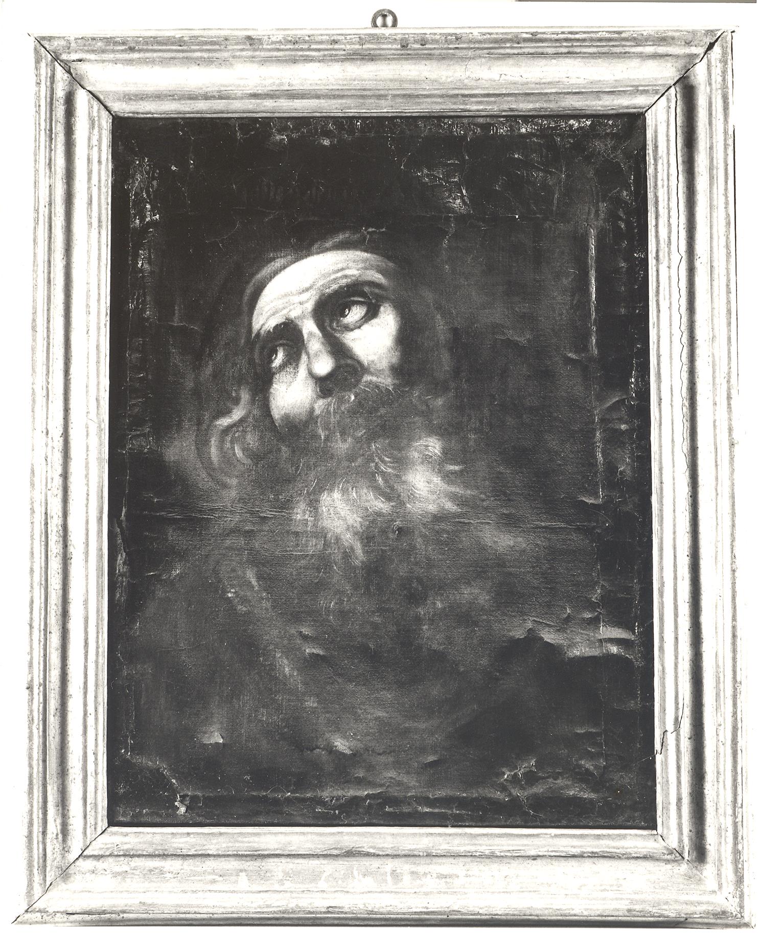 apostolo (dipinto) di Sacchi Andrea (maniera) (sec. XVII)