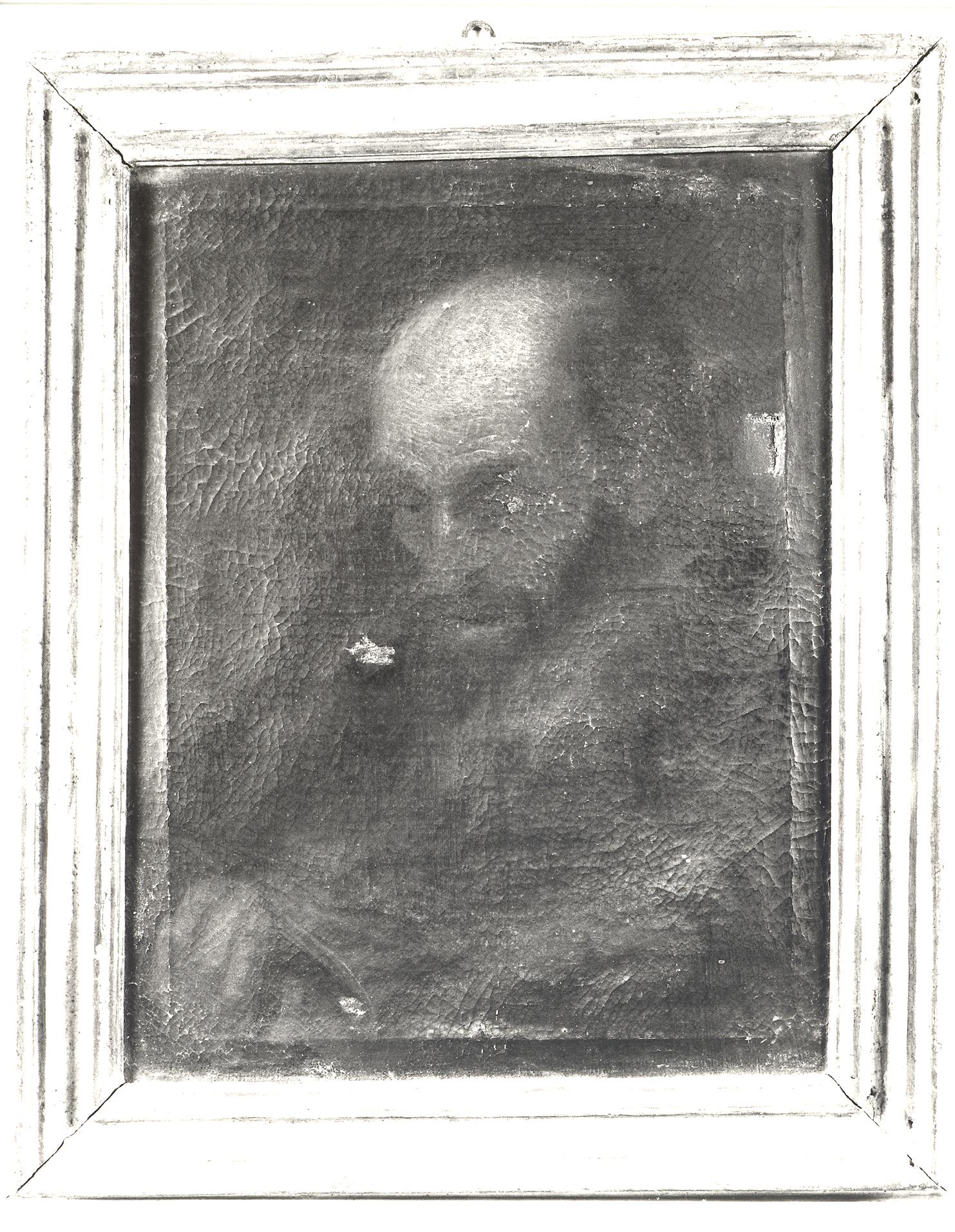 apostolo (dipinto) di Sacchi Andrea (maniera) (sec. XVII)