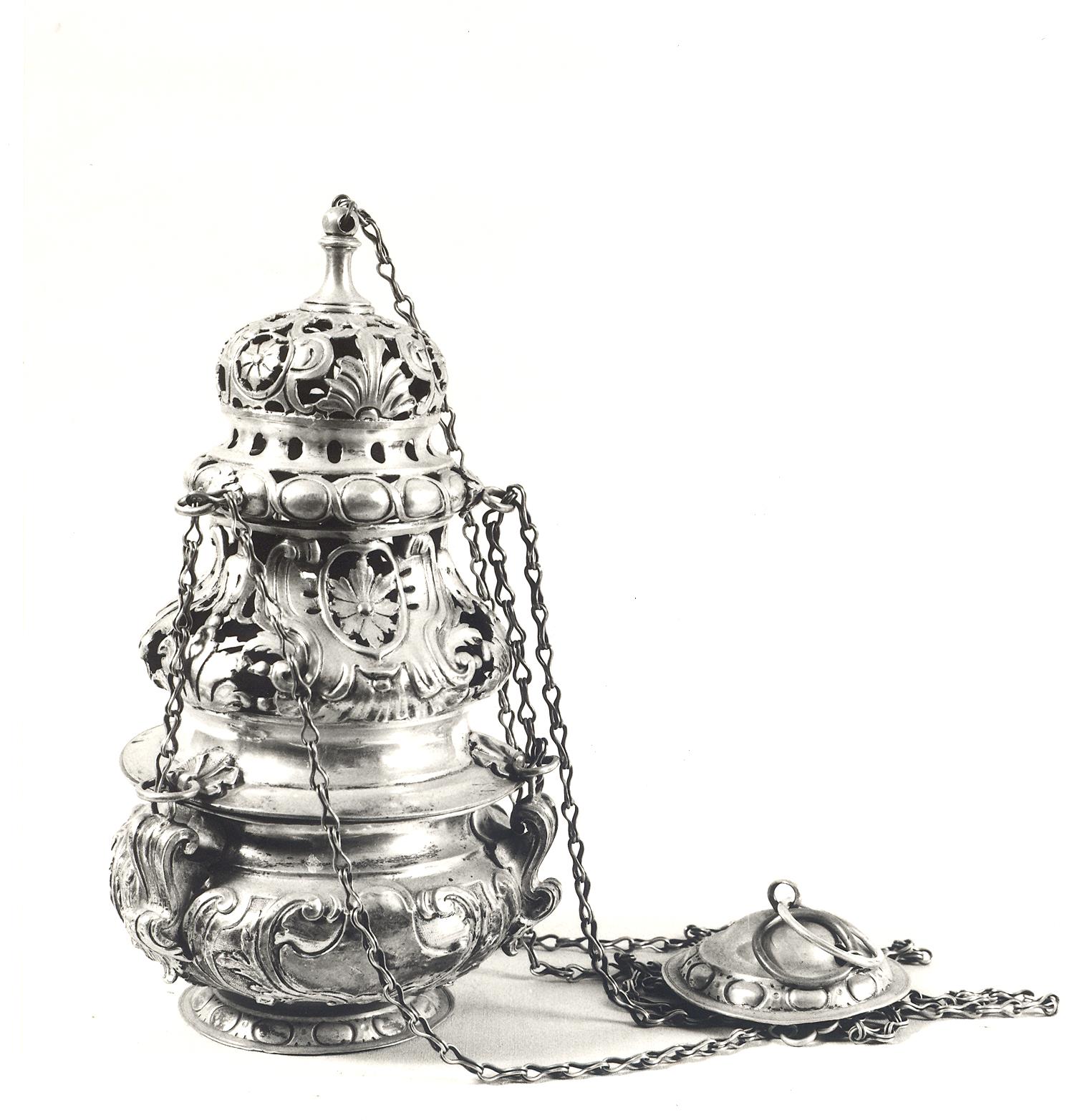 turibolo - ambito marchigiano (sec. XVIII)