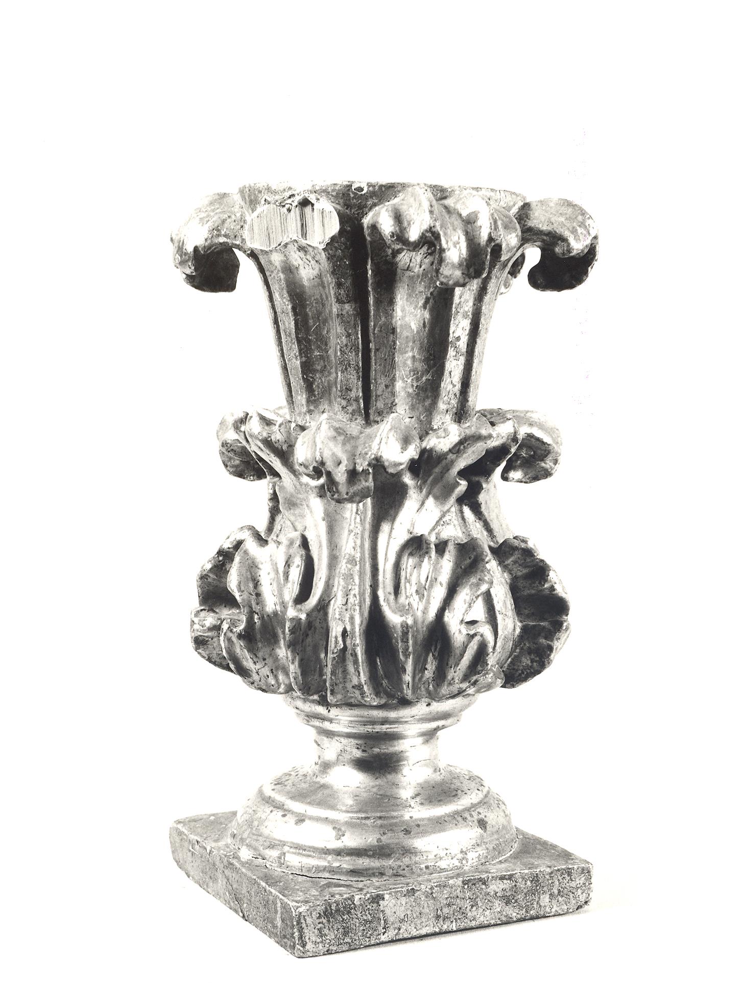 vaso - ambito marchigiano (sec. XVIII)