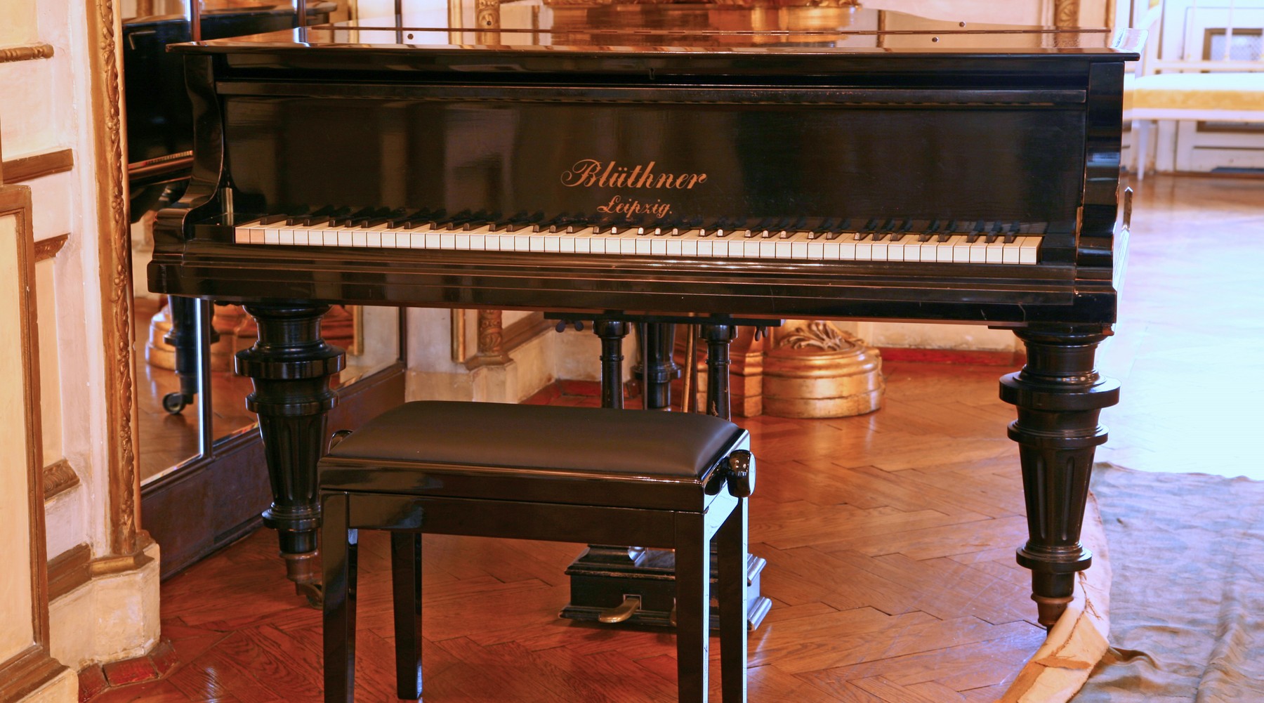 pianoforte - ambito tedesco (inizio sec. XX)