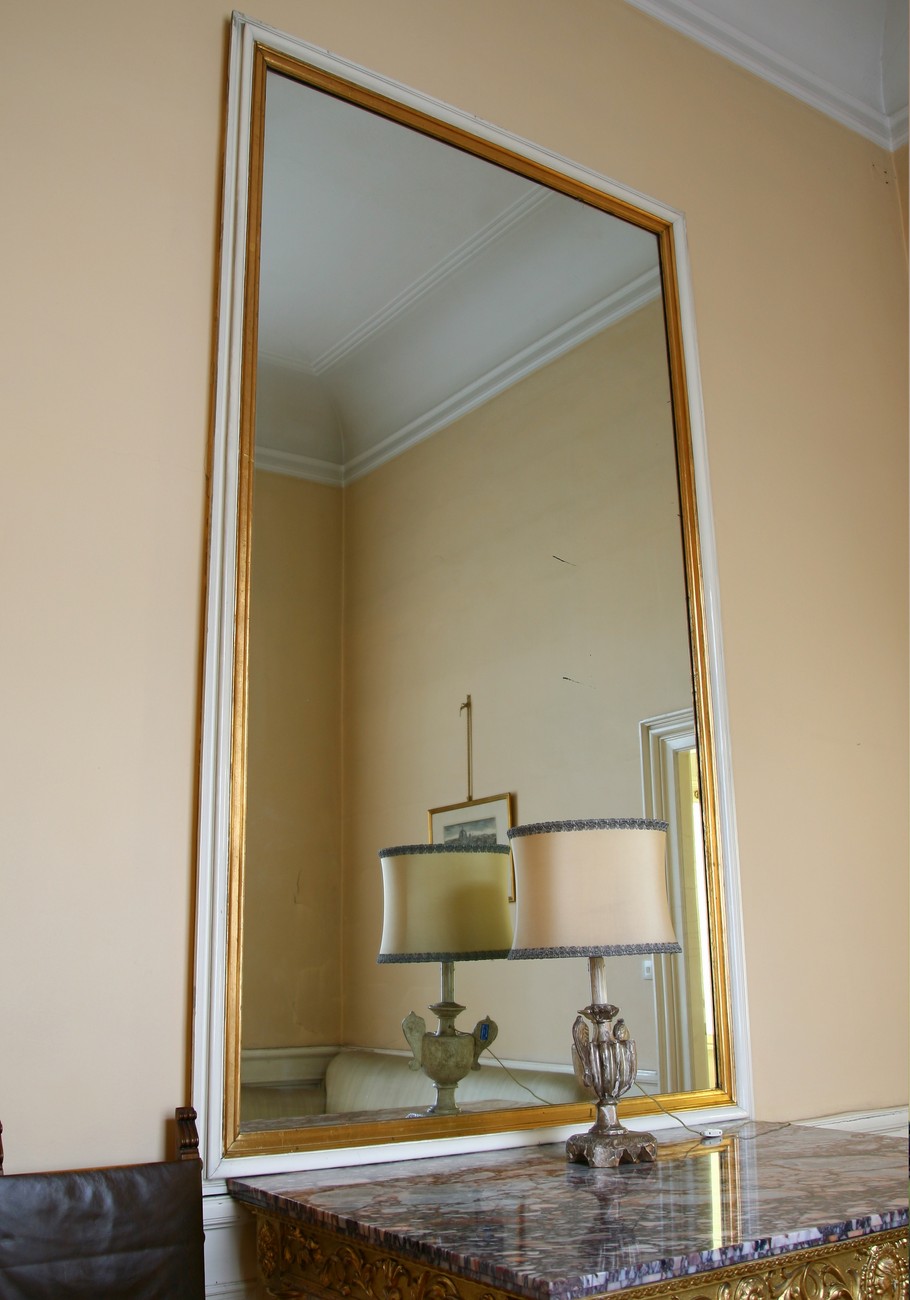 specchiera - ambito viennese (inizio sec. XIX)