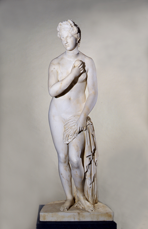 Venere, divinità romana (scultura, opera isolata) di Bienaimé Luigi (XIX)