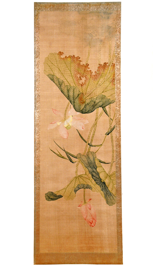 Fiori, fiori (dipinto) di Cheng Yi (XX)