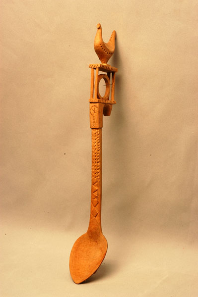 cucchiaio, utensili, Casa contadina - Arte dei pastori (1950 ca)