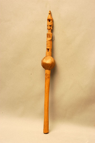 conocchia, Casa contadina - Arte dei pastori (sec. XX prima metà)