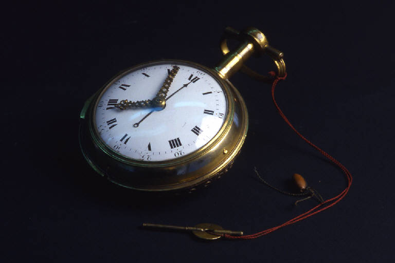 orologio, da carrozza di Robert & Courvoisier (fine sec. XVIII)