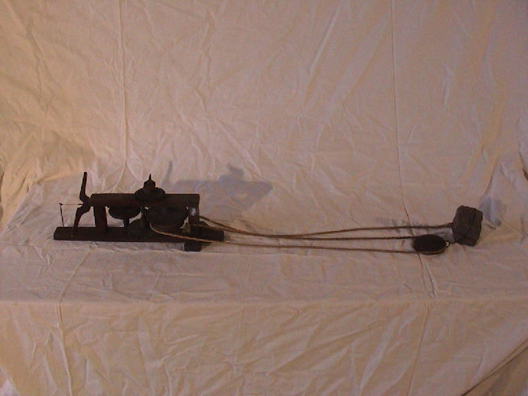 Columbus (orologio, da parete) - produzione italiana (prima metà sec. XX)