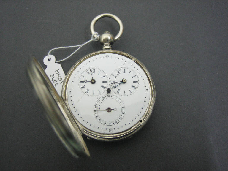 orologio, da tasca di Ducommun F - manifattura svizzera (seconda metà sec. XIX)