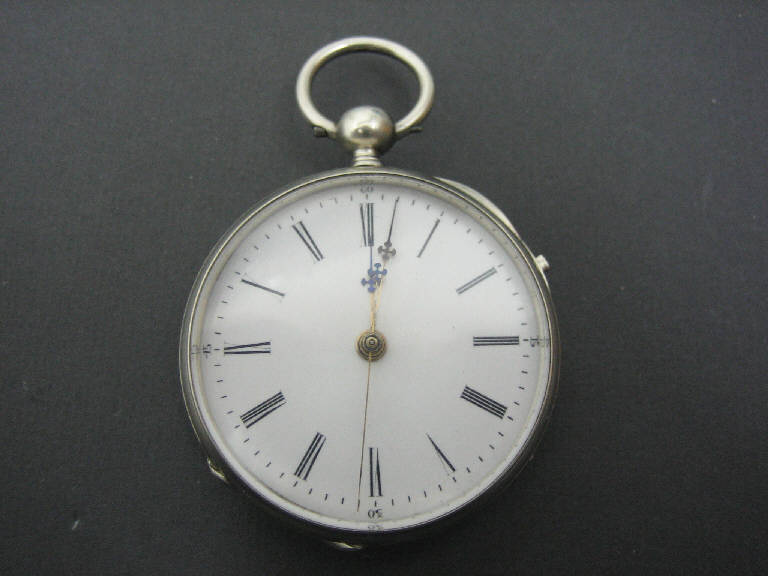 orologio, da tasca di Bergeon - manifattura svizzera (prima metà sec. XIX)