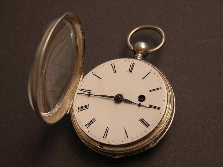 orologio, da tasca di Roskell Robert (secondo quarto sec. XIX)