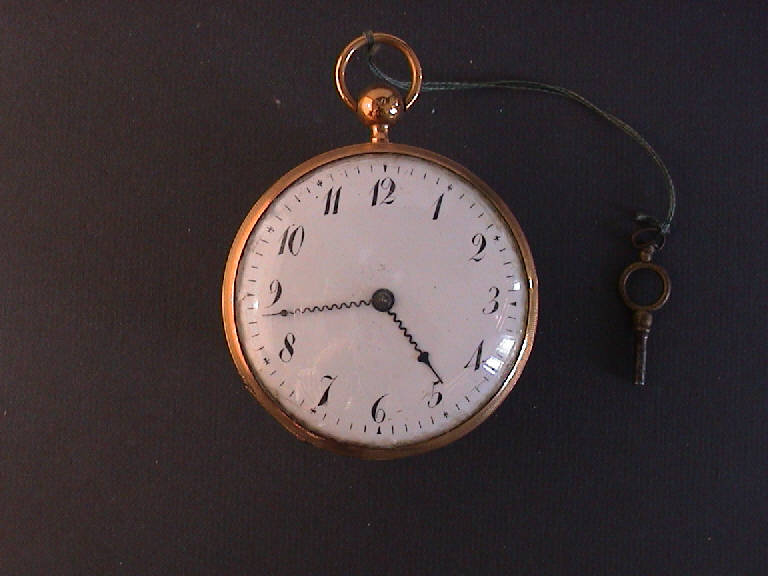 orologio, da tasca di Frères Esquivillon - manifattura svizzera (inizio sec. XIX)