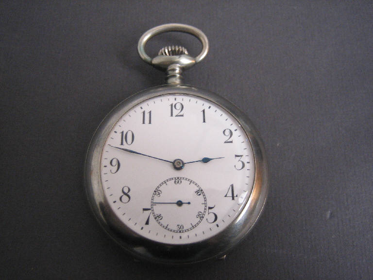 orologio, da tasca - manifattura svizzera (inizio sec. XX)