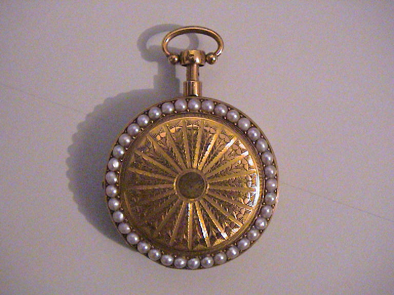 orologio, da tasca di Duchêne Louis & Fils - manifattura svizzera (fine sec. XVIII)