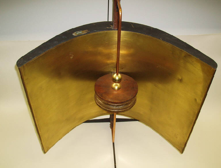 oscillatore, di Righi con riflettore parabolico di Righi Augusto, Laboratorio dell'Istituto di Fisica - Università di Padova (fine/ inizio secc. XIX/ XX)