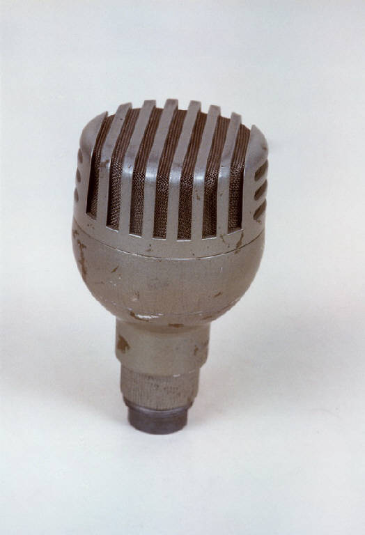 Beyer M 19b (microfono, di tipo dinamico) di Beyer (secondo quarto sec. XX)