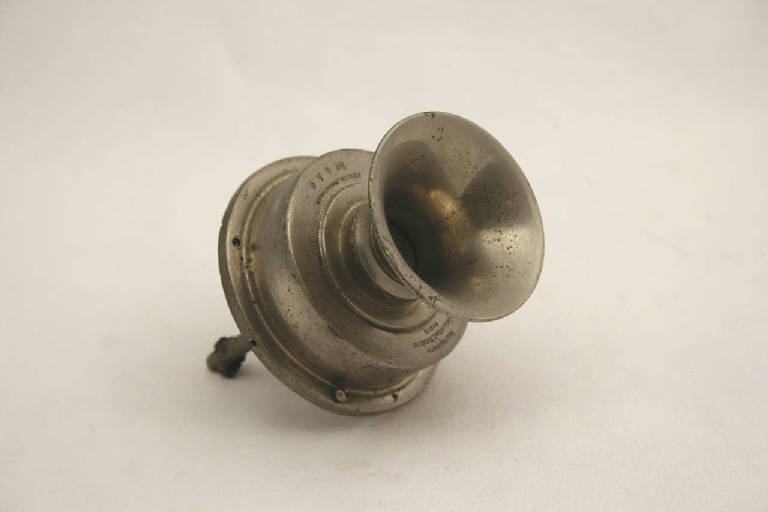 microfono, a carbone Gaillard-Ducretet di R. Gaillard & E. Ducretet (fine/ inizio secc. XIX/ XX)