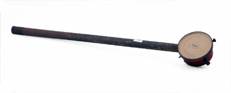 voltmetro Cardew (voltmetro, a filo caldo) - manifattura (ultimo quarto sec. XIX)