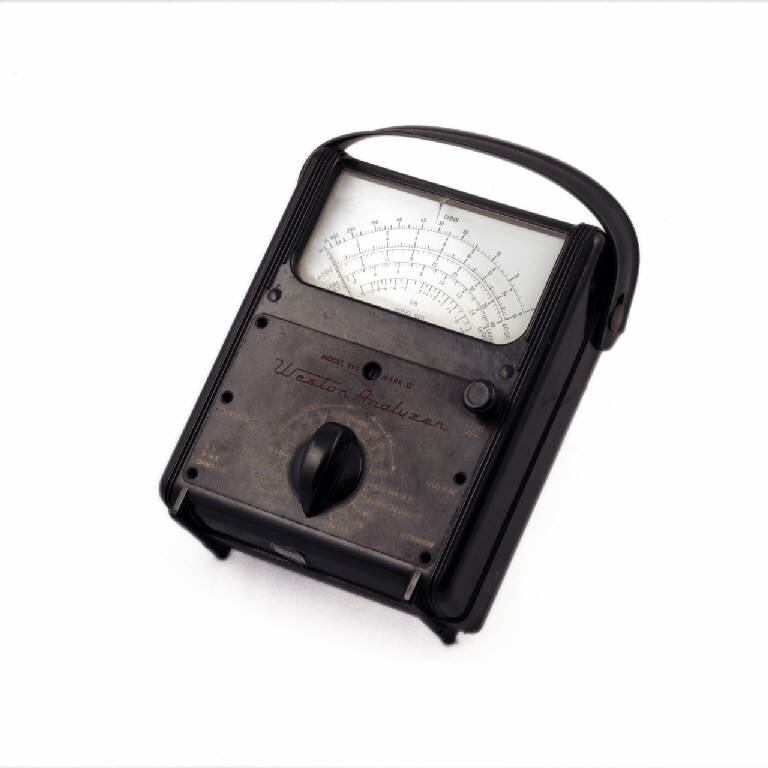 tester, portatile di Weston Electrical Instrument Corp (sec. XX)