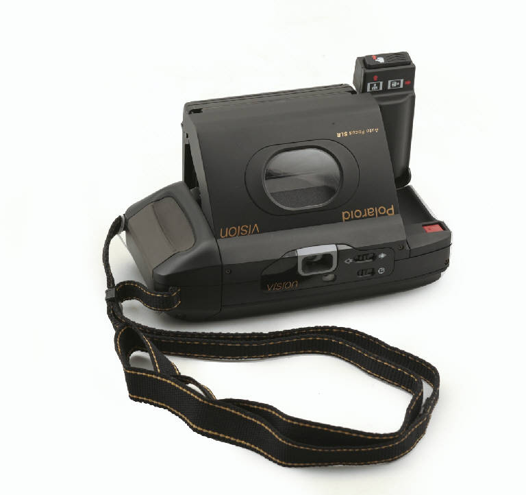 Polaroid Captiva Vision (apparecchio fotografico, a sviluppo rapido, autofocus) di Polaroid Corporation (sec. XX)