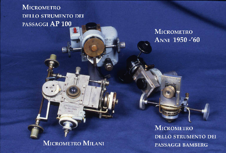 micrometro (sec. XX)