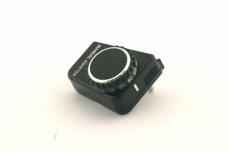 adattatore per esposizioni manuali di Olympus (sec. XX)
