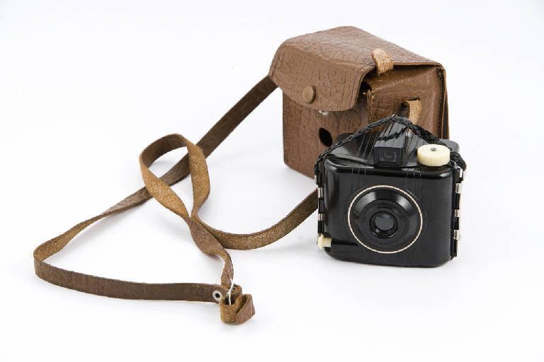 Kodak Baby Brownie Special (apparecchio fotografico, a cassetta, a fuoco fisso, a visione diretta, a pellicola 127) di Eastman Kodak Co (sec. XX)
