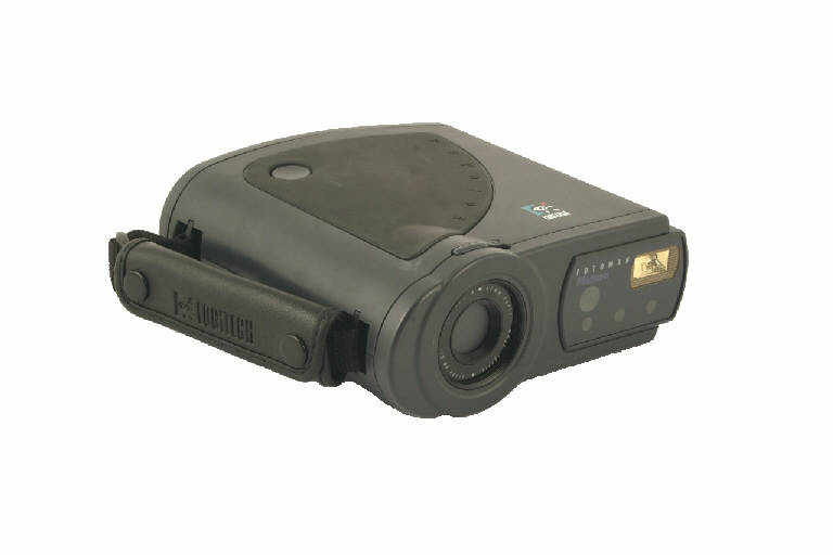 Logitech FotoMan Pixtura (apparecchio fotografico, digitale, automatica) di Logitech (sec. XX)