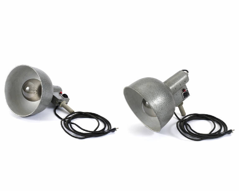 illuminatore fotografico, elettrico, portatile di Philips (sec. XX)