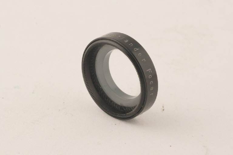 Voigtländer Focar 80cm (lente addizionale per obiettivo fotografico, positiva) di Voigtländer & Sohn (sec. XX)