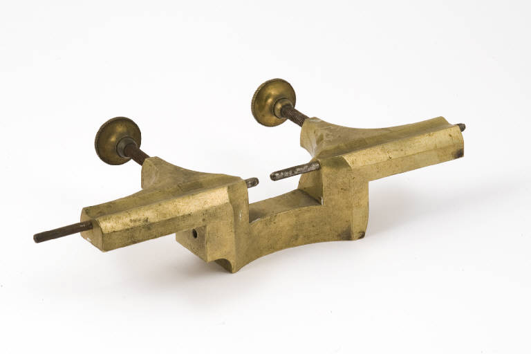 utensile, per fresatrice di ruote - ambito francese (seconda metà sec. XIX)